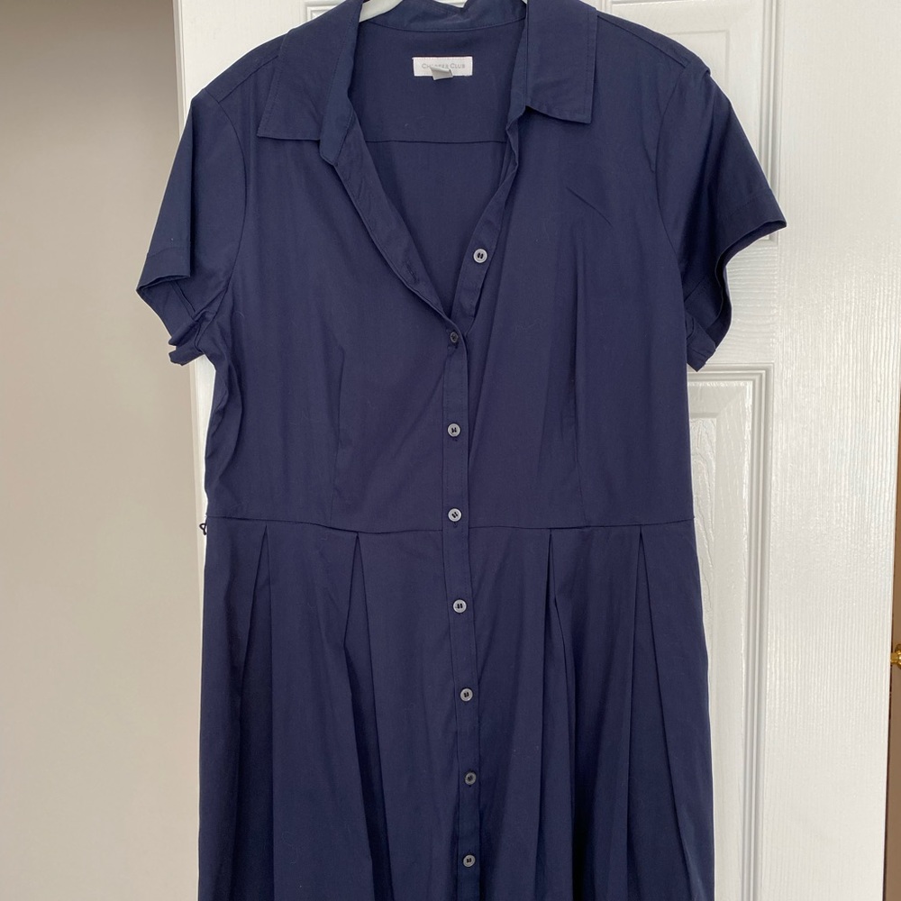 Shirt Dress